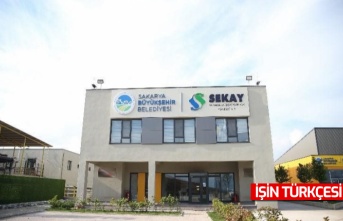 Büyükşehir Belediyesi 92 bin kişinin elektriğini çöpten üretti