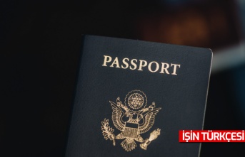 Diplomat pasaportunu Suriye'liye sattı polise yakalandı