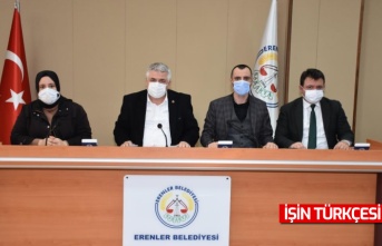 Erenler'de Aralık Ayı Meclis Toplantısı Gerçekleştirildi