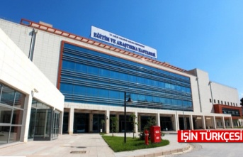 Hastane'de Skandal Olay