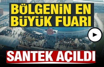 Kocaeli'de ''SANTEK DIGITAL'' Fuarı