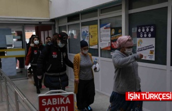 Komşularını öldürdükleri gerekçesiyle yargılanan 6 sanık yeniden hakim karşısında