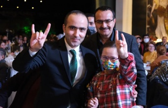 MHP Ankara İl Başkanlığı, 3 Aralık Dünya Engelliler Günü’nde program düzenledi