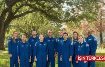 Türk Vatandaşı Astronot Adayı Olmaya Hak Kazandı