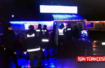 Sakarya’da yılbaşı öncesi eğlence mekanlarında uygulama