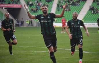 Sakaryaspor durdurulamıyor!