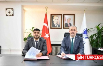 SAÜ, Cezayir Naama Üniversitesi ile iş birliği protokolü imzaladı