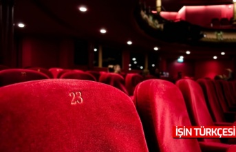 Türkiye’de sinemalar 2021 yılında 8 milyon 814 bin 927 seyirci ağırladı