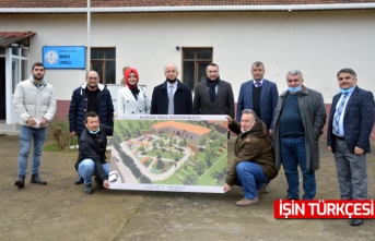 10 yıldır kullanılmayan okul binası ilçenin ilk özel eğitim ilkokulu olacak