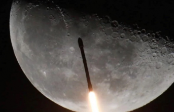 7 yıldır uzay boşluğunda dolaşan roket kontrolsüz bir şekilde Ay'a düşecek!