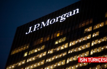 ABD'li dev banka JP Morgan'dan Türkiye değerlendirmesi