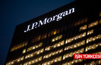 ABD'li dev banka JP Morgan'dan Türkiye değerlendirmesi