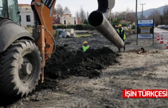 Büyükşehir Sapanca Gölü’nü koruyup altyapıyı güçlendiriyor