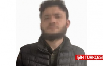 Çalacağı araçların kapı kolundan anahtar üretip hırsızlık yapan şahıs yakalandı