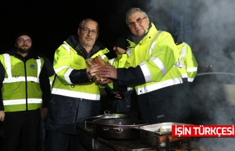 Sakarya Büyükşehir Belediye Başkanı Yüce: “Personelim olmadan ben balık yemem”