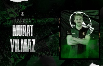 Sakaryaspor Murat Yılmaz'ı transfer etti