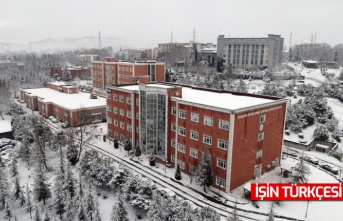 SUBÜ’den Türkiye’de bir ilk