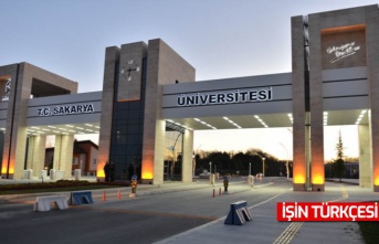 Sakarya Üniversitesi Türkiye'deki başarısıyla gururlanıyor