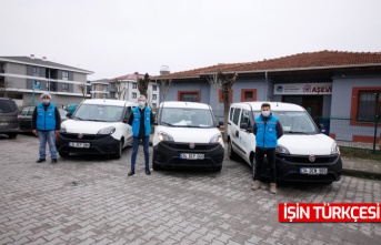 Büyükşehir’in kazanları gece-gündüz Sakarya için kaynıyor