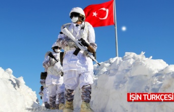 Eksi 20 derecede hudut savunması