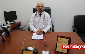 Filistin'den geldi, Türkiye'nin en iyi doktorlarından biri oldu