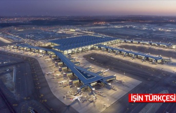İstanbul Havalimanı Avrupalı rakiplerini geride bırakarak zirvede yer aldı