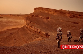 Mars'ta ne zaman yaşam olduğu öğrenildi