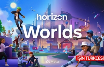 Horizon Worlds, 300 bin kullanıcıyı aştı