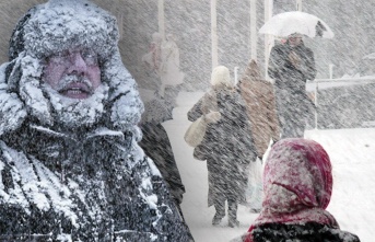 Meteoroloji uyardı: Kuvvetli kar yağışı