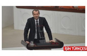 MHP'li milletvekili Saffet Sancaklı tabut taşırken soyuldu!