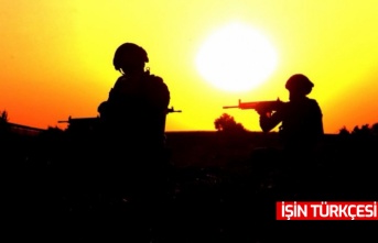 MSB: '14 PKK/YPG'li terörist etkisiz hale getirildi'