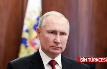 Putin dediği gibi ilk yumruğu attı!