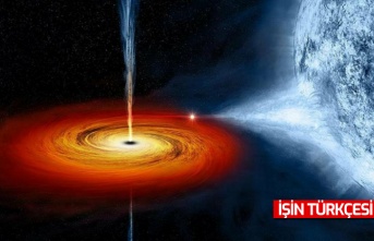 Samanyolu Galaksisi'nde dolaşan kara delik bulundu