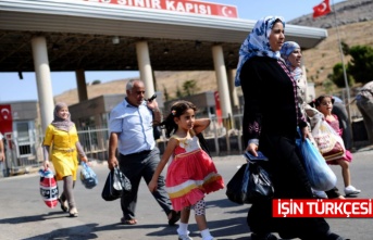 Sakarya'ya Suriyelilerin girişi yasaklandı !