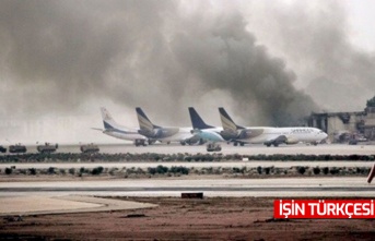 Suudi Arabistan’da, havaalanına İHA saldırısı oldu !