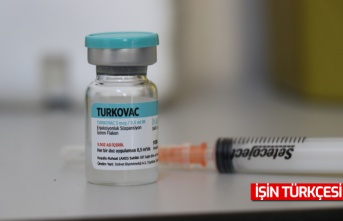 Yerli aşı, Sakarya’da vatandaşlara yapılmaya başlandı