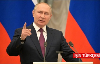 Putin'den barış için 3 şart!