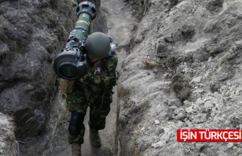 Ukrayna Rus kuvvetlerini geri itmeye devam ediyor! Son Dakika gelişmeleri