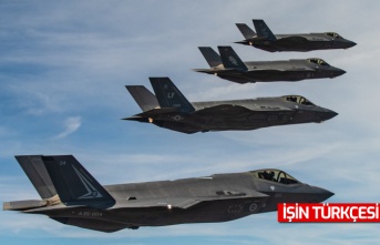 Almanya harekete geçti! ABD'den F-35 almaya karar verdi