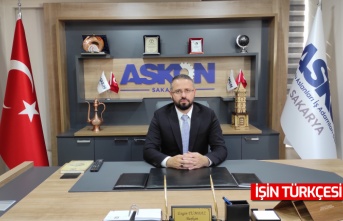 Anadolu Aslanları İş Adamları Derneği (ASKON) Sakarya Şube Başkanı Engin Tumbaz'dan 18 Mart Mesajı