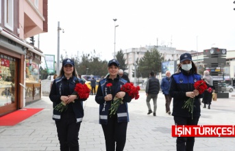 Büyükşehir’den Dünya Kadınlar Günü’nde anlamlı hareket