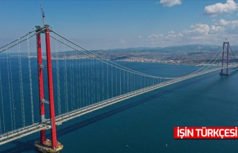 Çanakkale Köprüsü ayrıntılı geçiş ücretleri