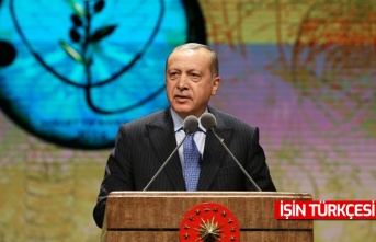 Cumhurbaşkanı Erdoğan'dan sağlıkçılara müjde