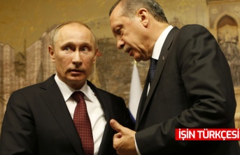 Cumhurbaşkanı Erdoğan Putin ile görüşecek