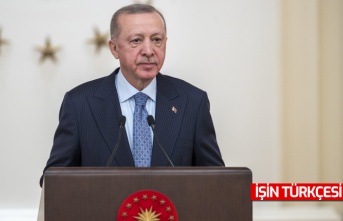 Cumhurbaşkanı Erdoğan:  Türkiye 21'inci yüzyıla damgasını vuracak