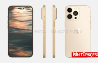 iPhone 14 Pro'nun görüntüleri ortaya çıktı