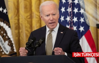 Joe Biden: Putin bir savaş suçlusu