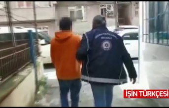 Kadınların gizlice videosunu çeken Pakistanlı sapık sınır dışı edildi