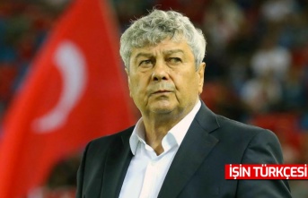 Mircea Lucescu: Kiev'de dehşet şeyler gördüm