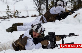 NATO'dan dikkat çeken tatbikat